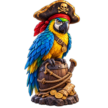 Captain Parrot